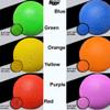 Biggz Rubber Kick Balls 8.5 inch Playground Balls for Kids and Adults - Official Size for Dodge Ball - Available Packs of 6, 12, 48 (8.5" Diameter, Pack of 6) view 2
