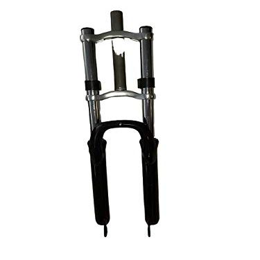 26" Triple Tree Suspension Gas Motorized Bicycle