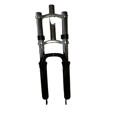 26" Triple Tree Suspension Gas Motorized Bicycle