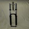 26" Triple Tree Suspension Gas Motorized Bicycle view 2