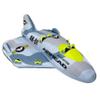 AIRHEAD Jet Fighter | 1-4 Rider Towable Tube for Boating view 1