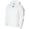 Banded Men's Atchafalaya Pullover | Q.W.A.S. Windproof Soft-Shell Hunting Hoodie with Coral Fleece Lining & Tri-Adjust Hood, White, Small view 3