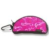 LokoSphere Mouthguard Case, One Size, Pink Turtle view 1