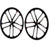 26 Inch Heavy Duty 10 Spoke Star Motorized Bike Disc Brake Mag Wheel Set view 1