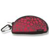 LokoSphere Mouthguard Case, One Size, Sea Monster Red view 1