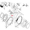 Icon Health & Fitness, Inc. Shield Cover 376367 Works with NordicTrack C 9.5 Elliptical view 2