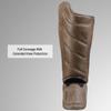 Hayabusa T3 LX Striking Shinguards - Brown, X-Large view 4