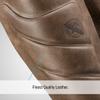 Hayabusa T3 LX Striking Shinguards - Brown, Large view 2
