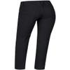 2LUV Girl's Youth Stretchy 5 Pocket Straight Uniform Pants w/Adjust Waist Band Big Kids Toddler Boys Girls School Child Black 8 view 2