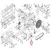 Magnetic Resistance Eddy Brake Mechanism 364320 Works with Elliptical view 2