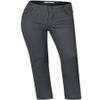 2LUV Girl's Youth Stretchy 5 Pocket Straight Uniform Pants w/Adjust Waist Band Big Kids Toddler Boys Girls School Child Dark Grey 12 view 1