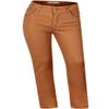 2LUV Girl's Youth Stretchy 5 Pocket Straight Color Pants w/Adjust Waist Band Big Kids Toddler Boys Girls School Child Mustard 4 view 1