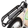 Razor EcoSmart Metro Electric Scooter Chain-Driven Motor - White - FFP view 4