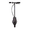 Razor Power Core E100 Electric Scooter - Black Deck - Purple - FFP view 4