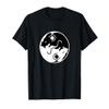 Year of the Rat - Ying and Yang Chinese New Year Rat T-Shirt view 1