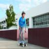 RazorX Cruiser Electric Skateboard - FFP view 2