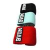 BVOM Resistance Band (Black Teal RED, Light Medium Heavy) view 2