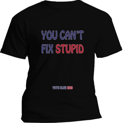 Amazon.com You Can't Fix Stupid! White