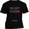 Amazon.com You Can't Fix Stupid! White view 1