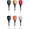 MOOTO Korea Taekwondo Pang Pang Mitt Kicking Target Pad 1 EA (6 Color Delivered Randomly) TKD MMA Martial Arts Kickboxing Kicking Kick Gym School Academy Training (Random(1EA)) view 1