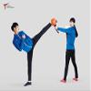 MOOTO Korea Taekwondo Pang Pang Mitt Kicking Target Pad 1 EA (6 Color Delivered Randomly) TKD MMA Martial Arts Kickboxing Kicking Kick Gym School Academy Training (Random(1EA)) view 3