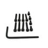 Game Reaper 2: Howa1500&MINI,Remington 700,Long and Short Action, Medium, Tactical,Black 1-inch view 3