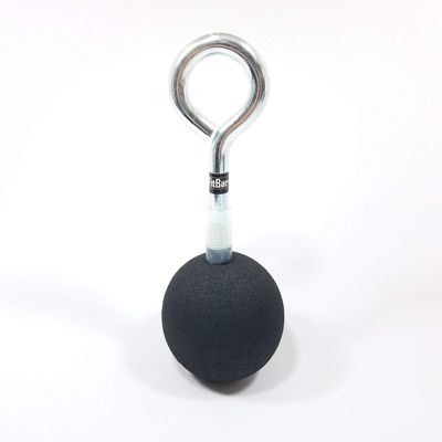 FitBar Cannonball Grip | Ball Grip | Strap Mount Pull Up Grip | Obstacle Grip | Ninja Warrior Grip