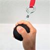 FitBar Cannonball Grip | Ball Grip | Strap Mount Pull Up Grip | Obstacle Grip | Ninja Warrior Grip view 3