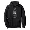 Love Warning Don't Swallow Aesthetic Soft Grunge Punk Goth Pullover Hoodie view 1