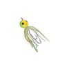 Gamakatsu OGN019#15 Cherry Blossom Gen, Sea Bream Rubber, 4.2 oz (120 g), Chart Attack view 1