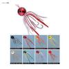 Gamakatsu OGN019#15 Cherry Blossom Gen, Sea Bream Rubber, 4.2 oz (120 g), Chart Attack view 3