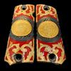 1911 Full Size Grips Aztec Cachas view 1