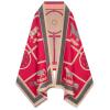 EXTREE Scarfs for Women Pashmina Silky Shawl Wrap for Evening Dressing Blanket Open Front Poncho Cape view 1