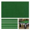 Boshen Billiard Cloth Pool Table Felt with 6 Cloth Strips for 9 Foot Table Fast Pre-Cut Rails, 3 Fabrics for Choice view 1