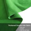 Boshen Billiard Cloth Pool Table Felt with 6 Cloth Strips for 9 Foot Table Fast Pre-Cut Rails, 3 Fabrics for Choice view 2