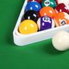 Boshen Billiard Cloth Pool Table Felt with 6 Cloth Strips for 9 Foot Table Fast Pre-Cut Rails, 3 Fabrics for Choice view 4