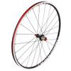 700C Road Bike Wheelset Ultra-Light Bicycle Double Wall Alloy Rim Brake C/V Sealed Bearing Carbon Hub QR 9-11Speed for CX view 3
