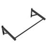 Pull-up Bars AGYH Wall Mounted Chin Up Bar, Home Gym Horizontal Bar with Adjustable Porous PositionResistance Band Equipment Load 250kg (Size : Style 1) view 1