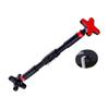 Pull-up Bars AGYH Doorway Chin Up Bar | Premium Corridor Home Gym Horizontal Bar with Lock Feature and Extended Hand Grips Load 200kg, 65-140CM (Size : 65-95cm) view 1