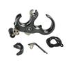 Weatlake Automatic Archery Release Aids 3 or 4 Finger Caliper Trigger Grip Compound Bow view 1
