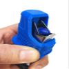 3D Printed Magazine Speed Loader Designed to fit Sig P365 Springfield Hellcat Walther P99C, Canik TP9, Taurus GX2 GX4 PT809 809C PT24/7 PT92, PT99, TH9 Ruger Max-9 S&W Shield Plus, QL9P (Blue)