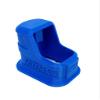 3D Printed Magazine Speed Loader Designed to fit Sig P365 Springfield Hellcat Walther P99C, Canik TP9, Taurus GX2 GX4 PT809 809C PT24/7 PT92, PT99, TH9 Ruger Max-9 S&W Shield Plus, QL9P (Blue) view 3