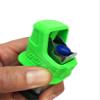 3D Printed Magazine Speed Loader Designed to fit Sig P365 Springfield Hellcat Walther P99C, Canik TP9, Taurus GX2 GX4 PT809 809C PT24/7 PT92, PT99, TH9 Ruger Max-9 S&W Shield Plus, QL9P (Neon Green) view 1