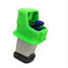 3D Printed Magazine Speed Loader Designed to fit Sig P365 Springfield Hellcat Walther P99C, Canik TP9, Taurus GX2 GX4 PT809 809C PT24/7 PT92, PT99, TH9 Ruger Max-9 S&W Shield Plus, QL9P (Neon Green) view 2