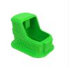 3D Printed Magazine Speed Loader Designed to fit Sig P365 Springfield Hellcat Walther P99C, Canik TP9, Taurus GX2 GX4 PT809 809C PT24/7 PT92, PT99, TH9 Ruger Max-9 S&W Shield Plus, QL9P (Neon Green) view 3
