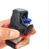 3D Printed Magazine Speed Loader Designed to fit Sig P365 Springfield Hellcat Walther P99C, Canik TP9, Taurus GX2 GX4 PT809 809C PT24/7 PT92, PT99, TH9 Ruger Max-9 S&W Shield Plus, QL9P (Red Stripe) view 1