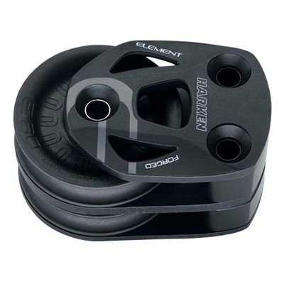 HARKEN 80mm Element Double Foot Block