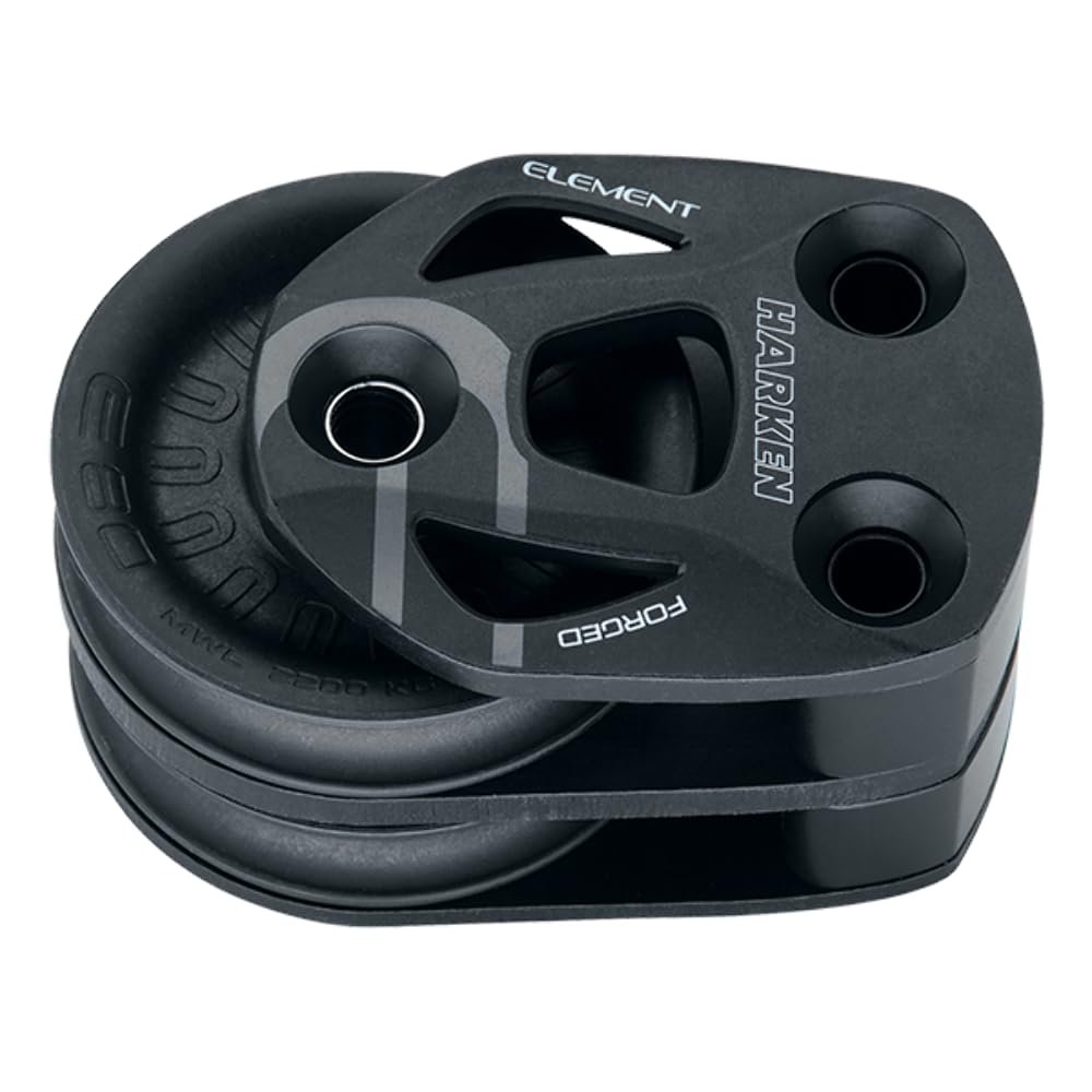 HARKEN 80mm Element Double Foot Block