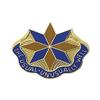 275TH Support Battalion Unit Crest (The Usual Unusually Well) - (Military Issued)-Veteran Owned Business view 1