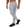 Men's Joggers Je Vous Vois White view 1
